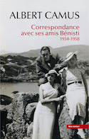 Correspondance avec ses amis Bénisti: 1934-1958